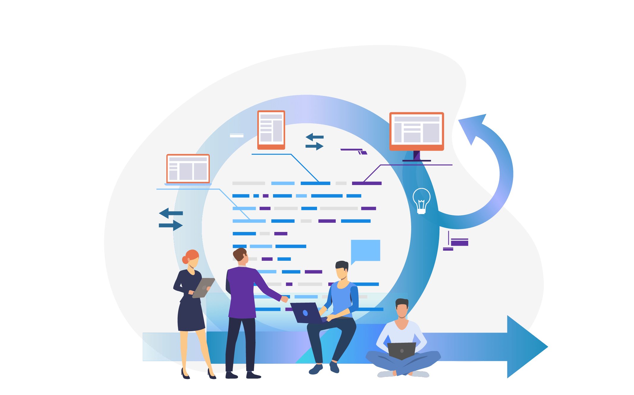 offshore software development company
