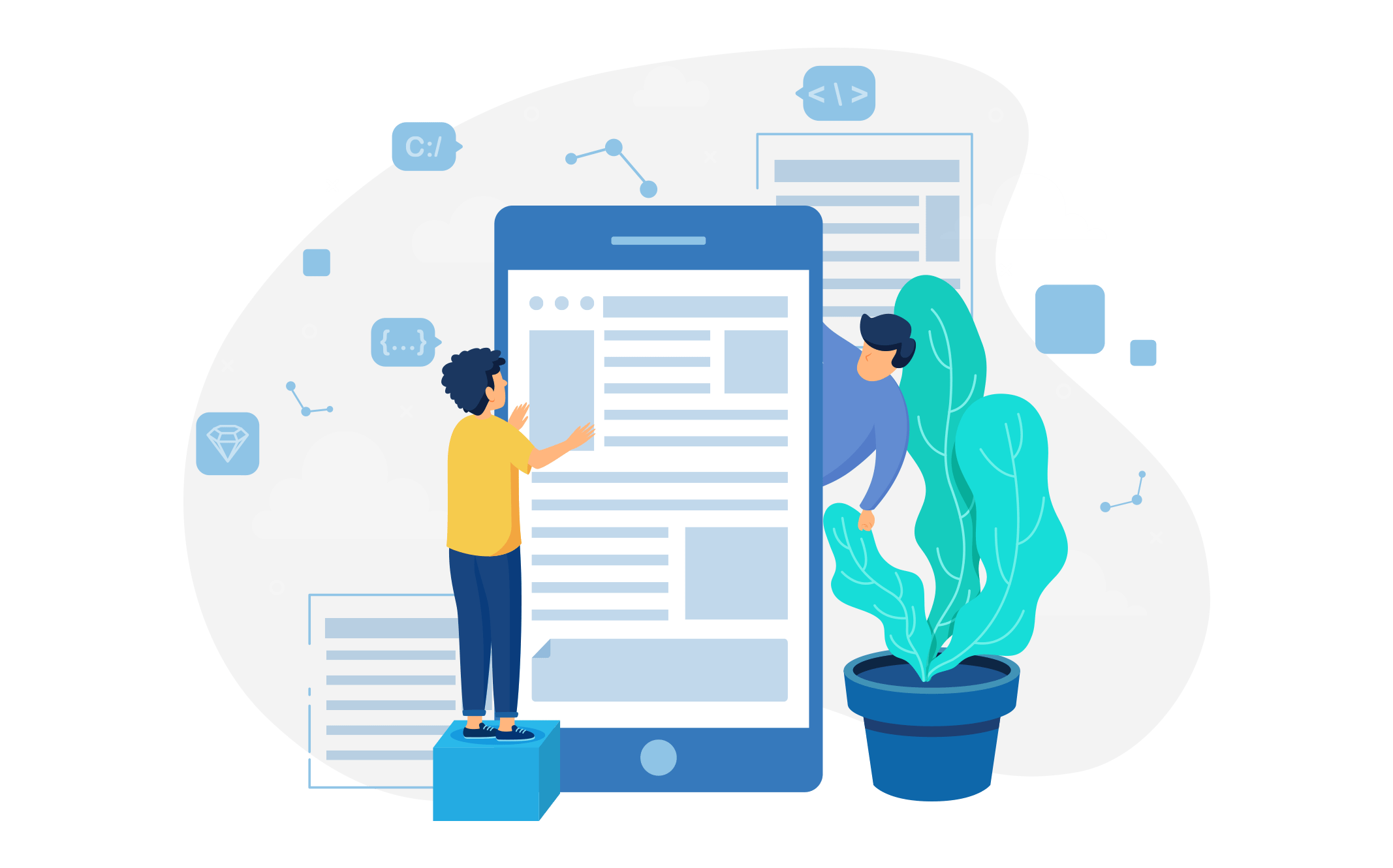 android app development company
