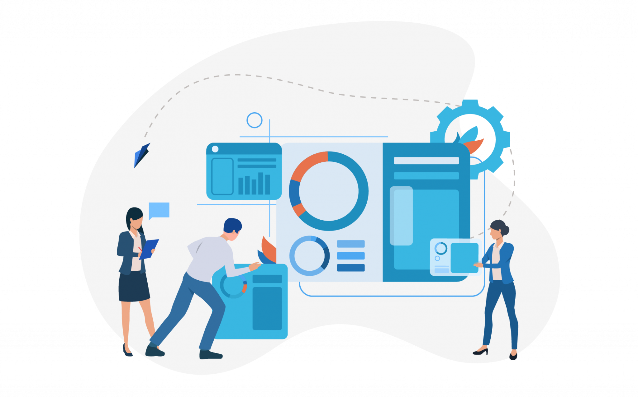 Bespoke, Custom Software Development Services Company India